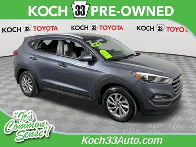 2016 Hyundai Tucson SE