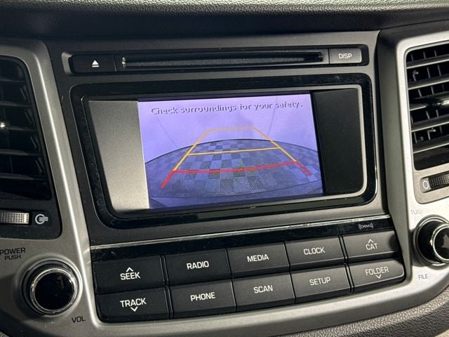 2016 Hyundai Tucson SE