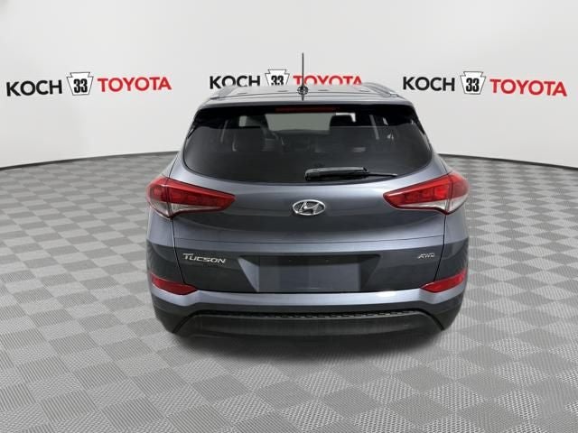 2016 Hyundai Tucson SE