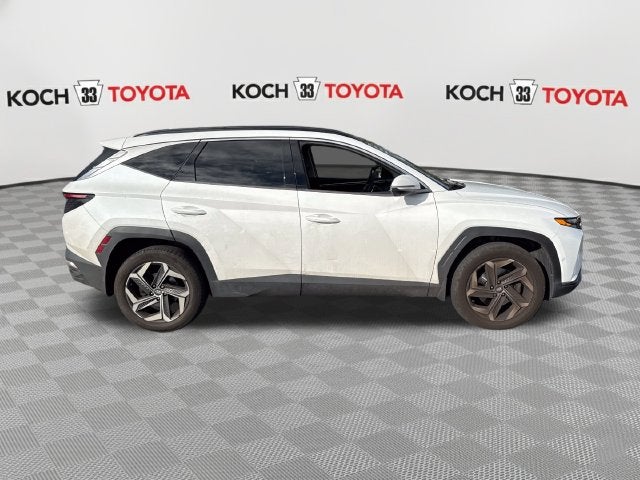 2022 Hyundai Tucson Limited