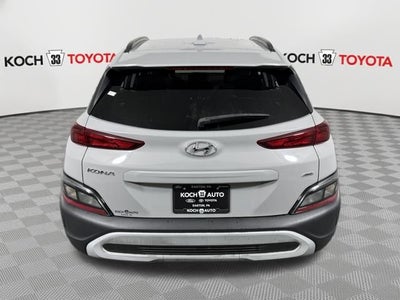 2022 Hyundai Kona SEL
