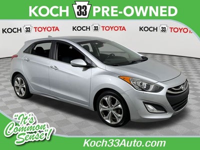 2013 Hyundai Elantra GT Base