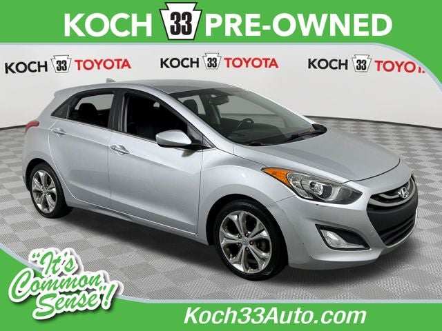 2013 Hyundai Elantra GT Base