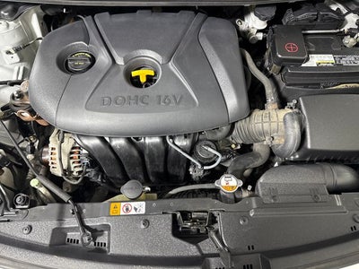 2013 Hyundai Elantra GT Base