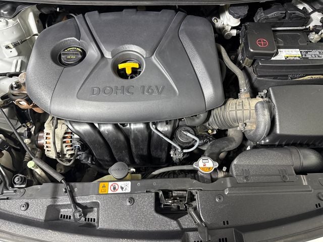 2013 Hyundai Elantra GT Base