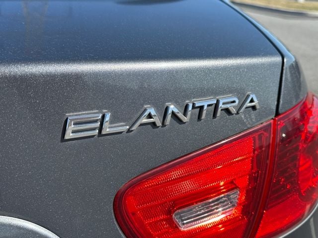 2008 Hyundai Elantra GLS
