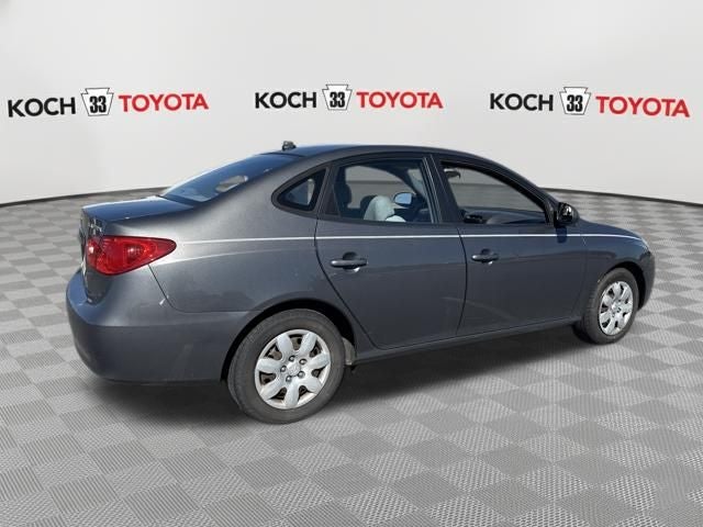 2008 Hyundai Elantra GLS