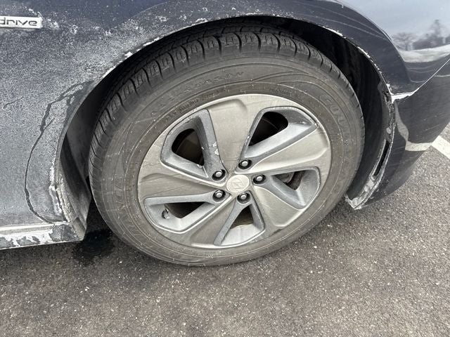 2017 Hyundai Sonata Hybrid Limited