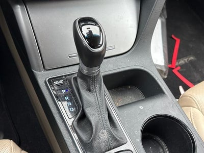 2017 Hyundai Sonata Hybrid Limited