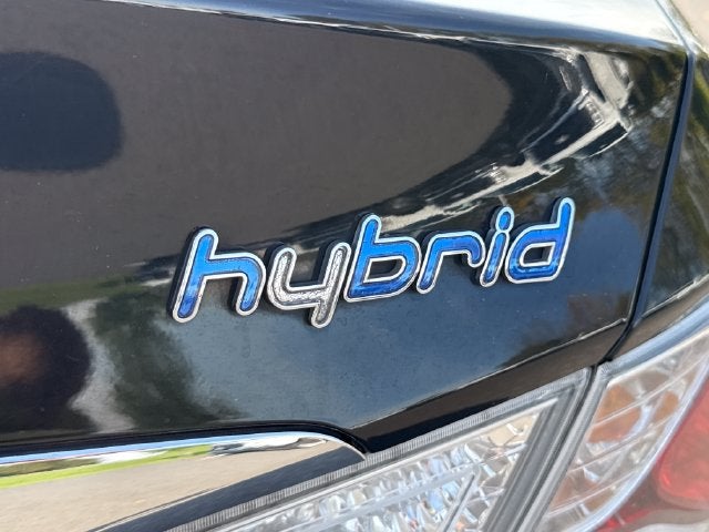 2014 Hyundai Sonata Hybrid Limited