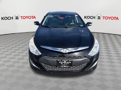2014 Hyundai Sonata Hybrid Limited