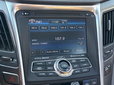 2014 Hyundai Sonata Hybrid Limited