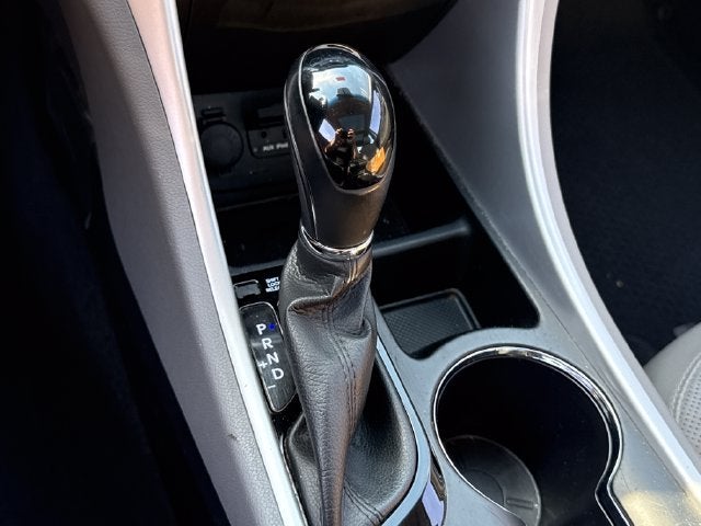 2014 Hyundai Sonata Hybrid Limited