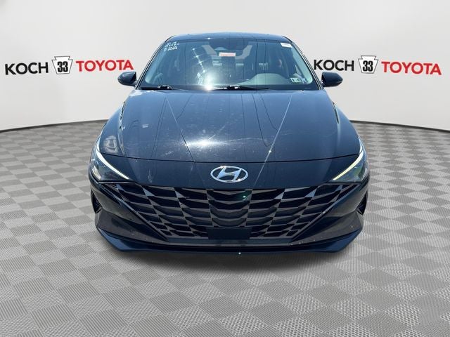 2021 Hyundai Elantra Limited