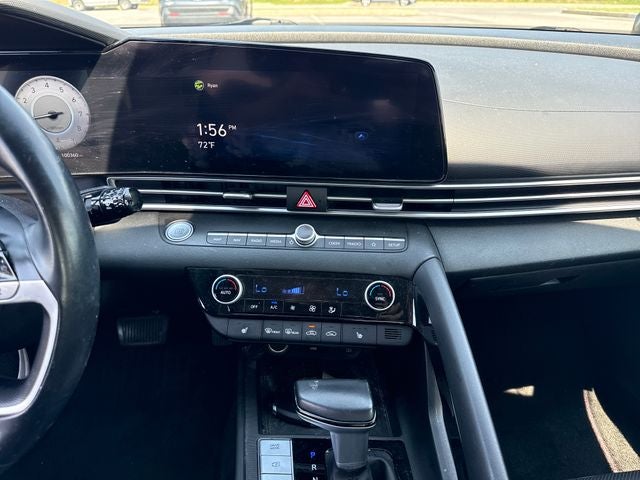 2021 Hyundai Elantra Limited