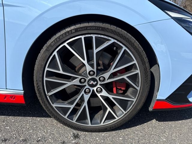 2022 Hyundai Elantra N Base