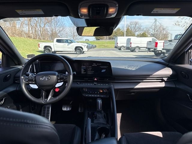 2022 Hyundai Elantra N Base