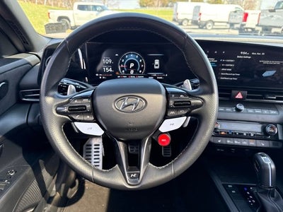 2022 Hyundai Elantra N Base