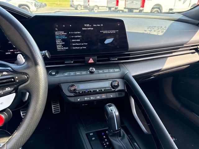 2022 Hyundai Elantra N Base