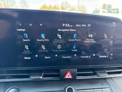 2022 Hyundai Elantra N Base