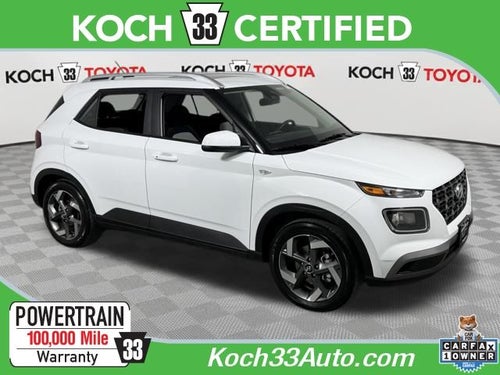 2025 Hyundai Venue SEL