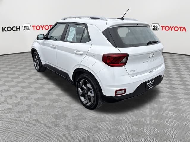 2025 Hyundai Venue SEL