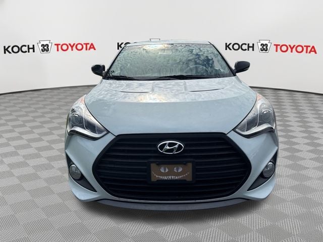 2015 Hyundai Veloster Turbo