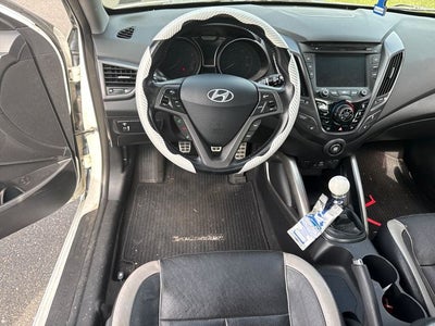 2015 Hyundai Veloster Turbo