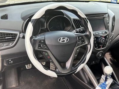 2015 Hyundai Veloster Turbo