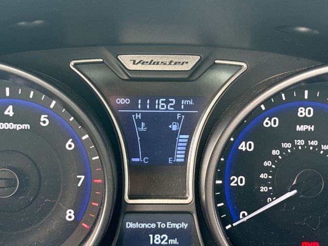 2015 Hyundai Veloster Turbo