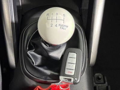 2015 Hyundai Veloster Turbo