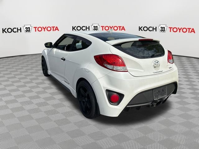 2015 Hyundai Veloster Turbo