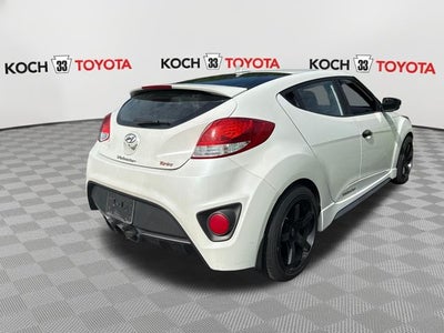 2015 Hyundai Veloster Turbo