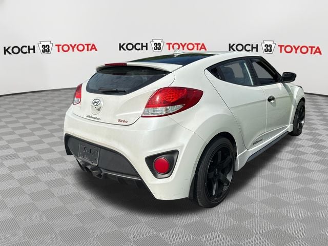 2015 Hyundai Veloster Turbo