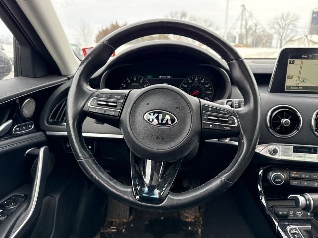 2019 Kia Stinger Premium