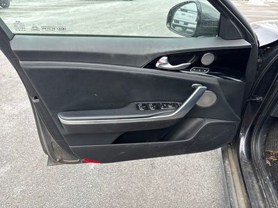 2019 Kia Stinger Premium