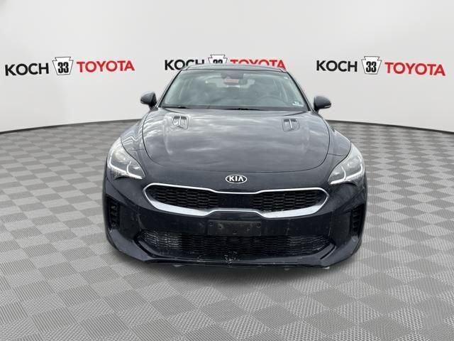 2019 Kia Stinger Premium