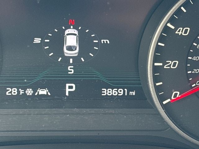 2019 Kia Stinger Premium