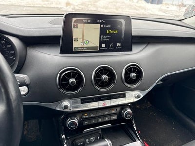 2019 Kia Stinger Premium