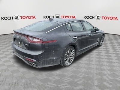 2019 Kia Stinger Premium