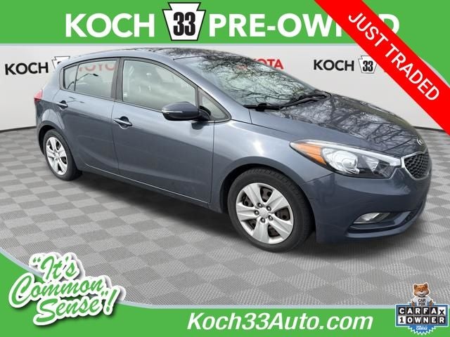 2016 Kia Forte5 LX