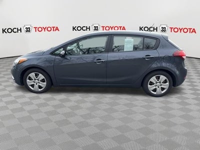 2016 Kia Forte5 LX