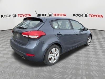 2016 Kia Forte5 LX