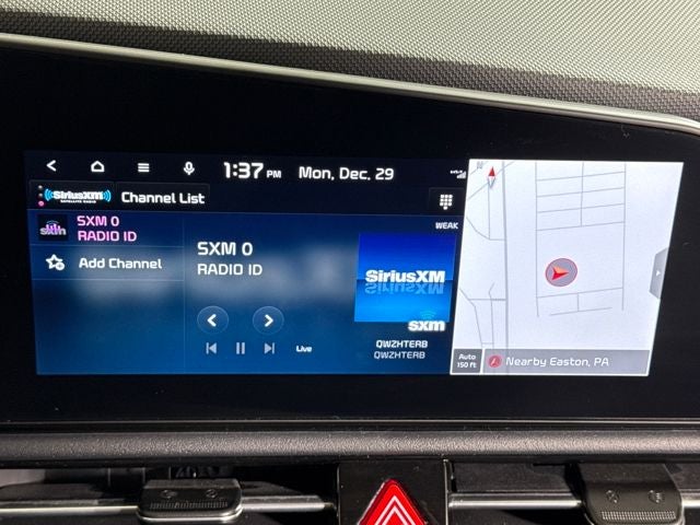 2025 Kia Niro Plug-In Hybrid EX