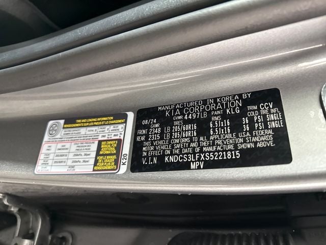 2025 Kia Niro Plug-In Hybrid EX