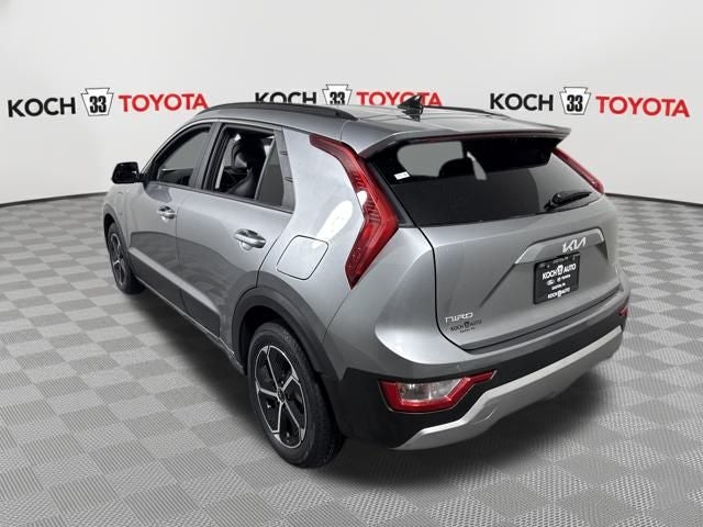 2025 Kia Niro Plug-In Hybrid EX