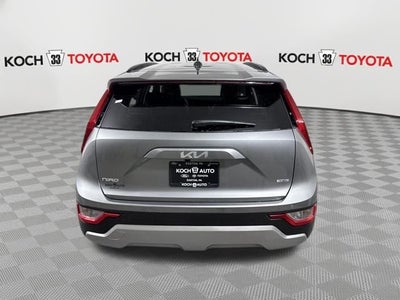 2025 Kia Niro Plug-In Hybrid EX