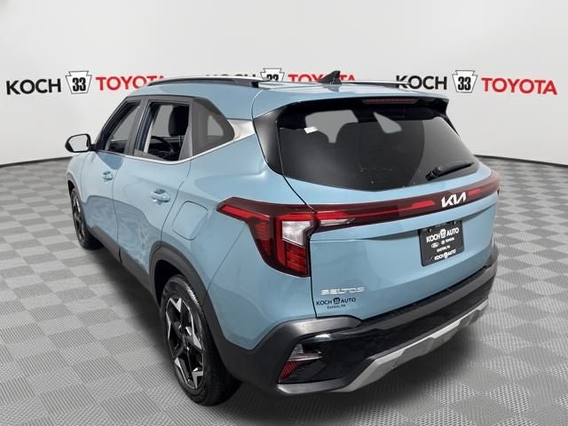 2024 Kia Seltos EX
