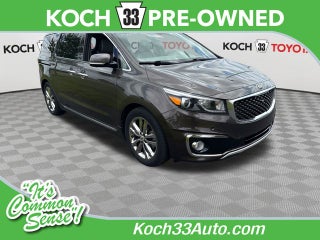 2017 Kia Sedona SXL