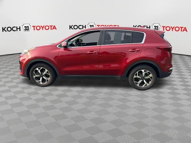 2020 Kia Sportage LX